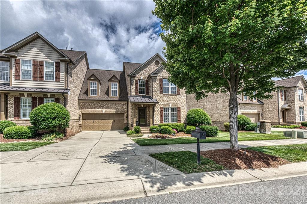 2334 Donnington Lane NW Concord NC 28027
