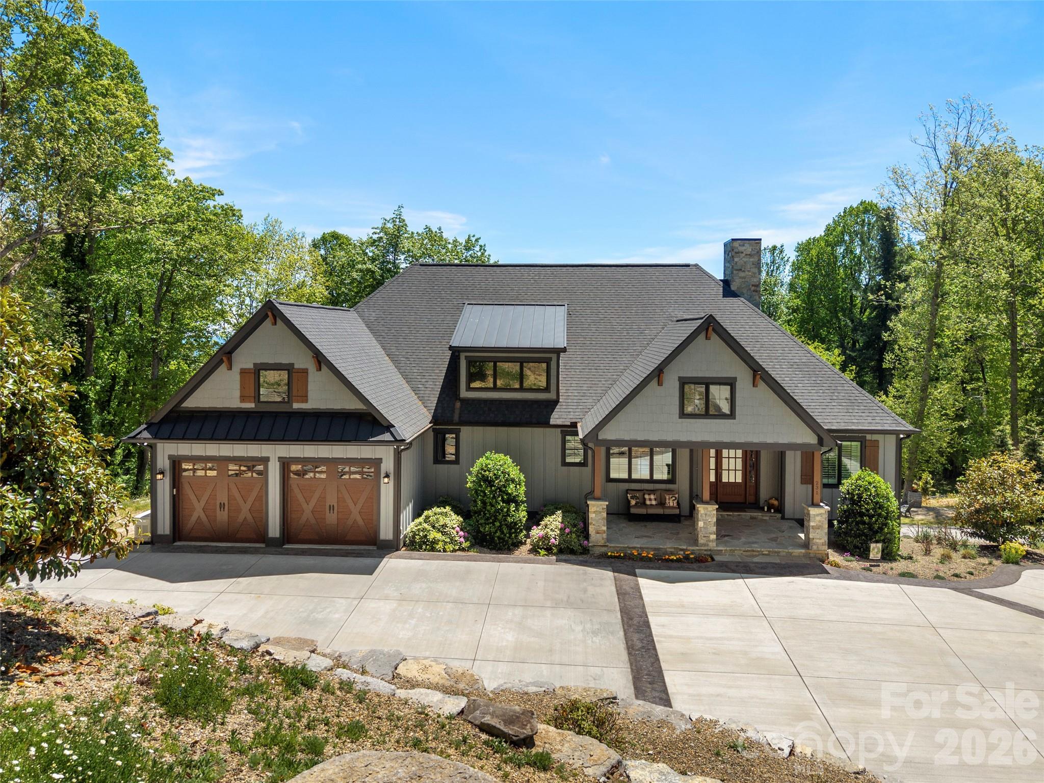 231 Tower Circle Hendersonville NC 28739