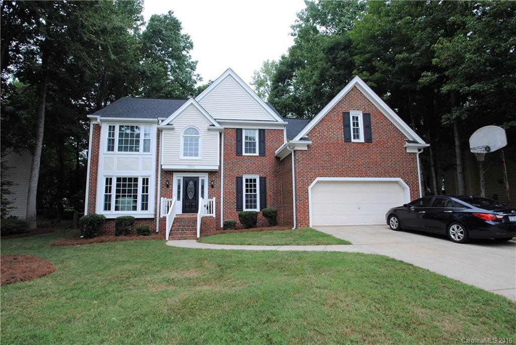 1904 Tanfield Drive Matthews NC 28105