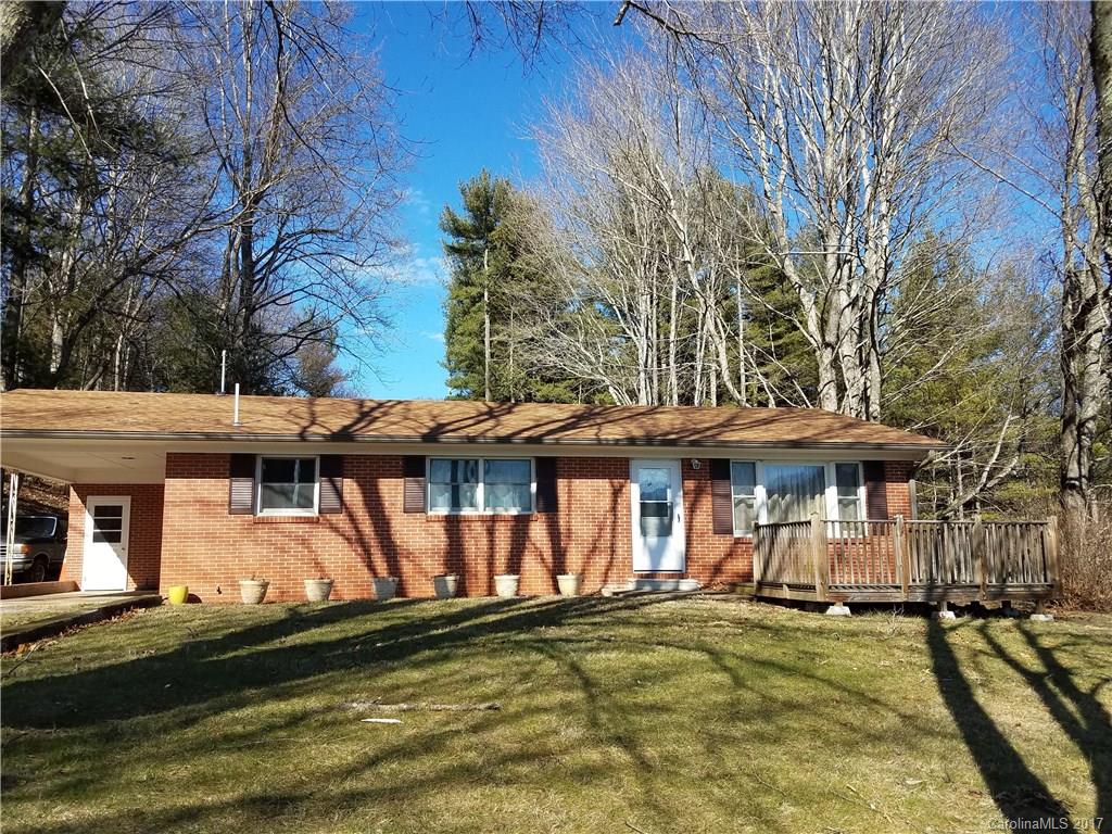 112 Charlie Brown Road Burnsville NC 28714