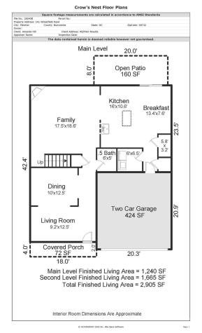 141 Wheatfield Road Fletcher NC 28732