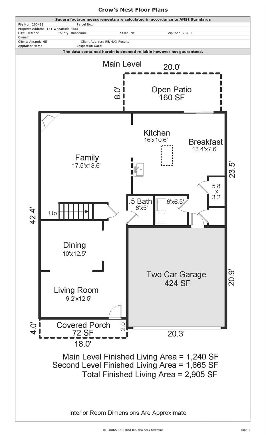 141 Wheatfield Road Fletcher NC 28732