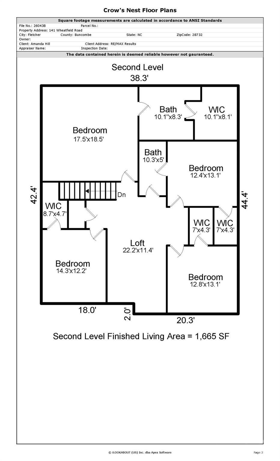 141 Wheatfield Road Fletcher NC 28732