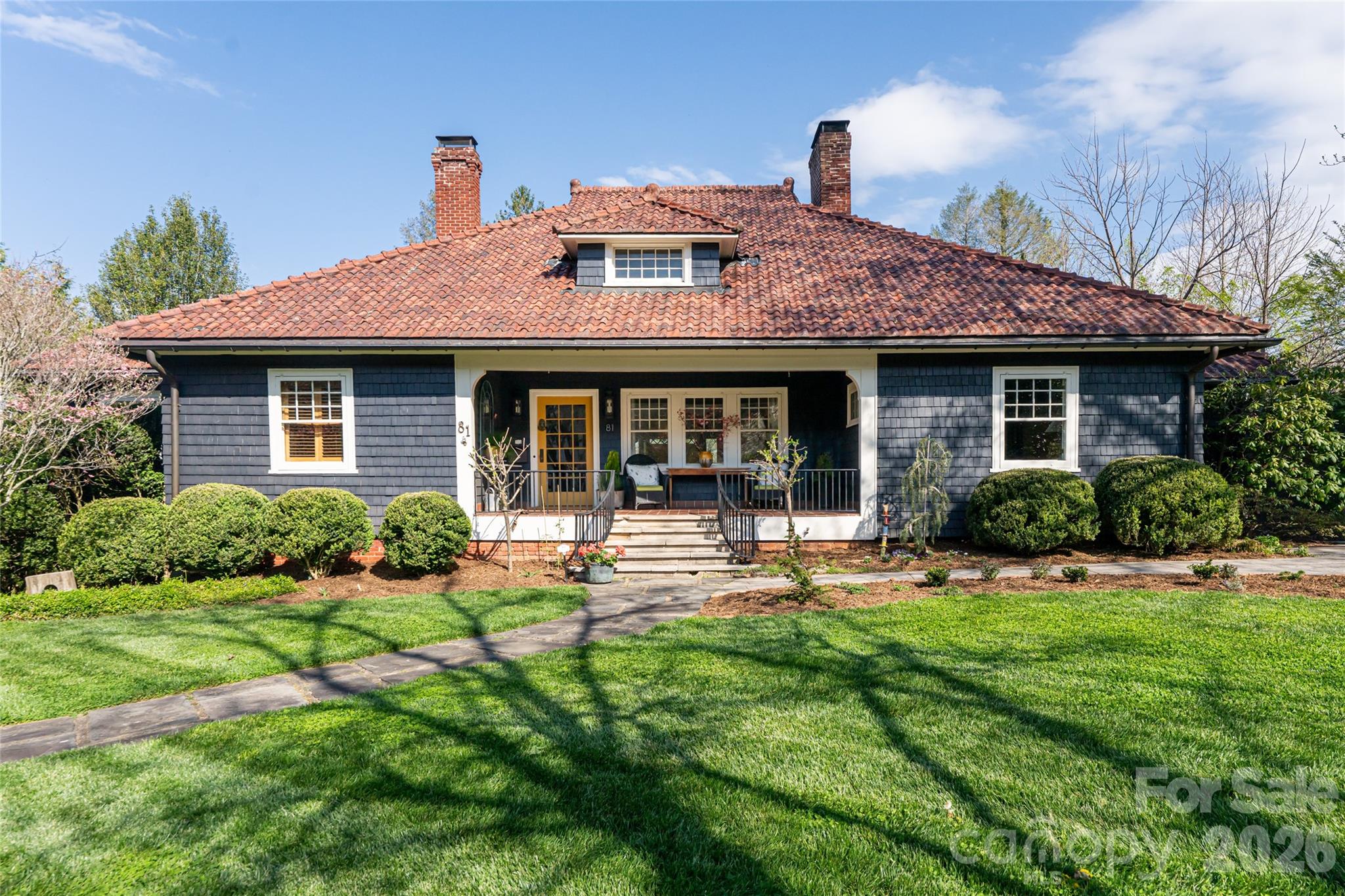 81 Edgemont Road Asheville NC 28801