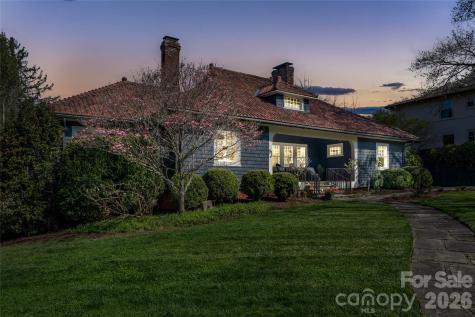 81 Edgemont Road Asheville NC 28801