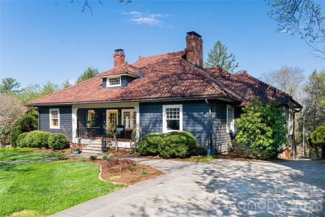 81 Edgemont Road Asheville NC 28801