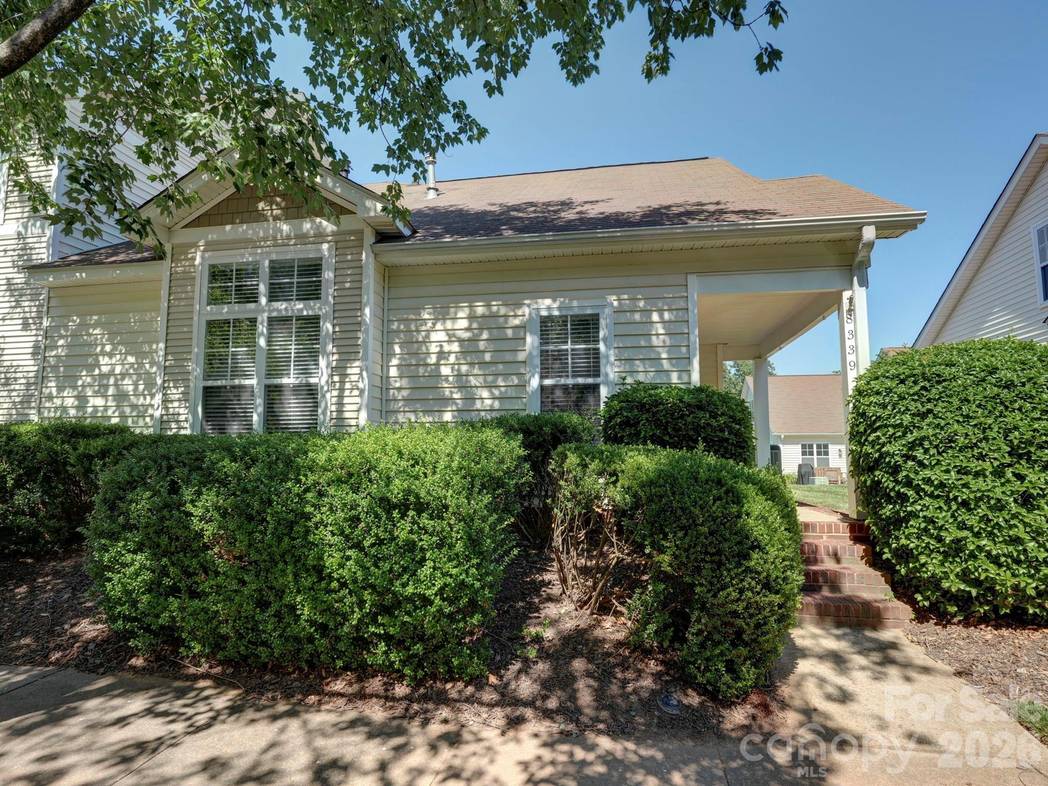 8339 Brickle Lane Huntersville NC 28078