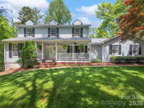 81 Old Gap Creek Road Fairview NC 28730