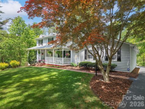 81 Old Gap Creek Road Fairview NC 28730
