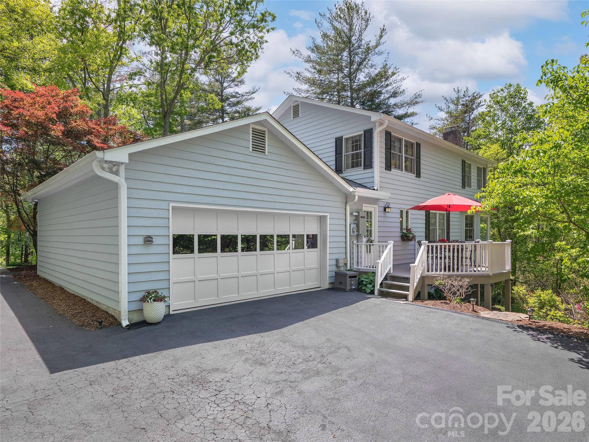 81 Old Gap Creek Road Fairview NC 28730