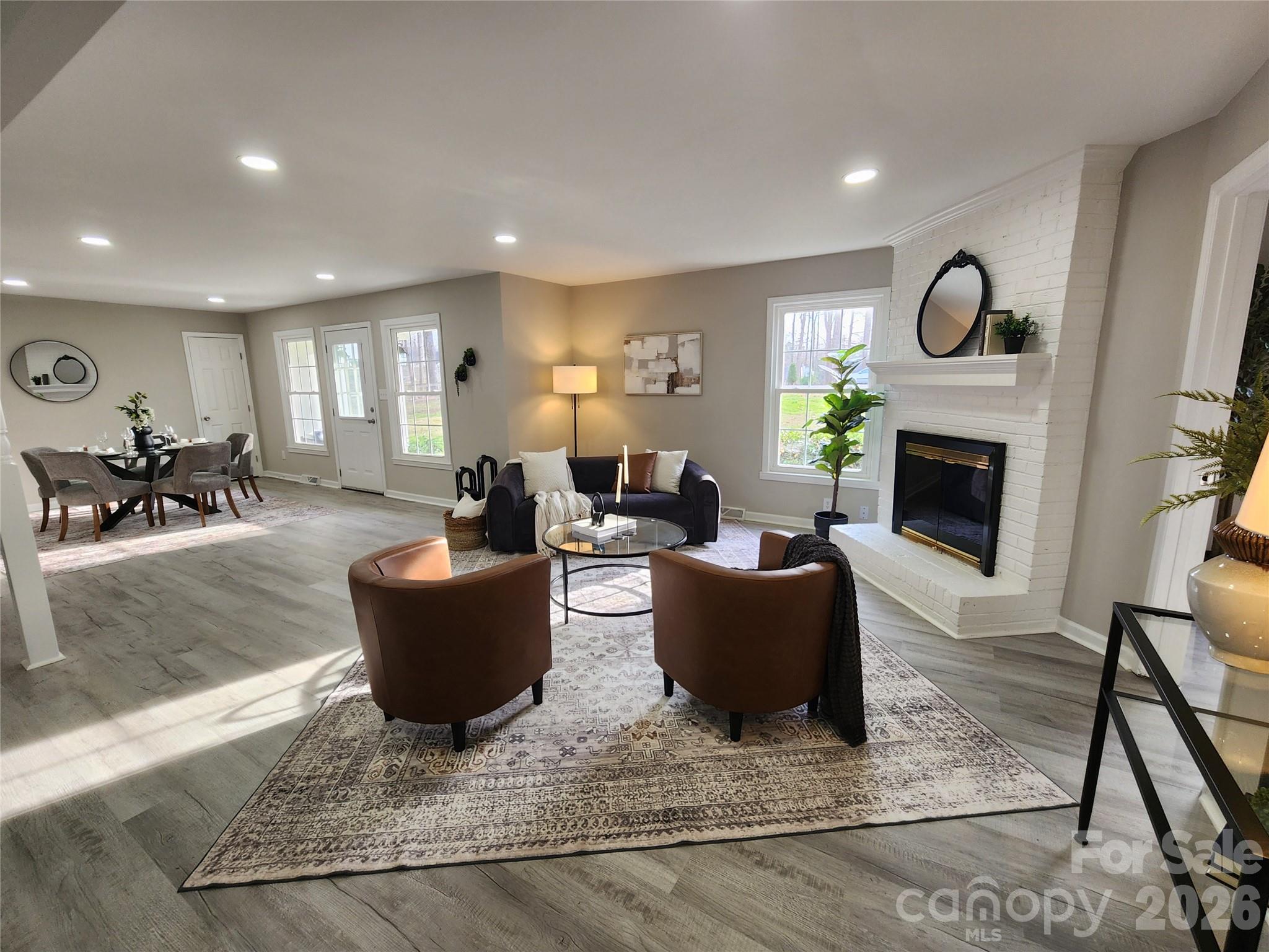 2411 Kimway Drive Matthews NC 28105