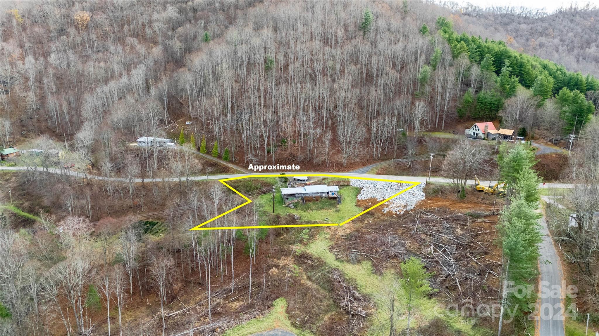 3059 Nc 261 Highway Bakersville NC 28705