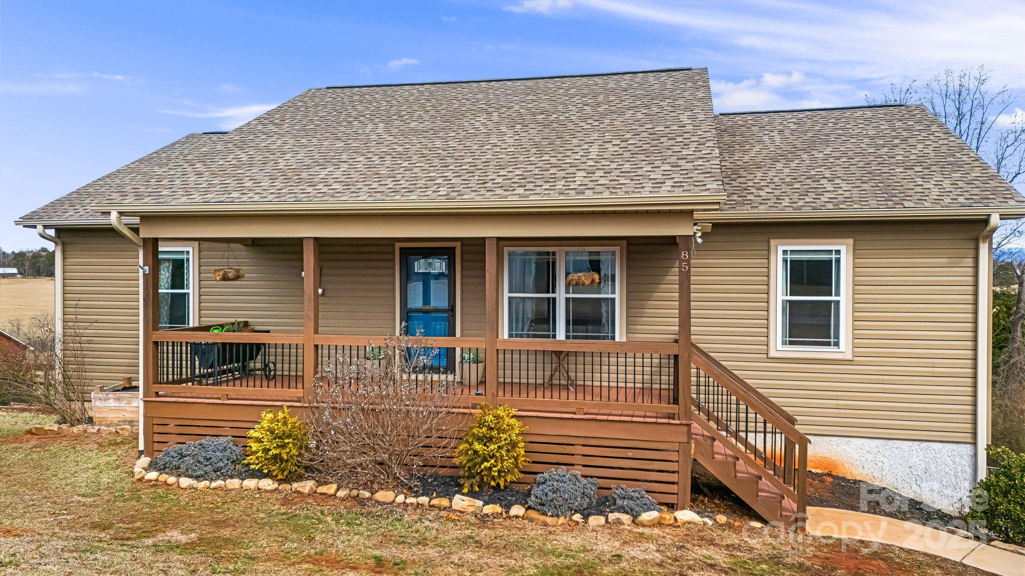 85 Ridgeview Road Alexander NC 28701