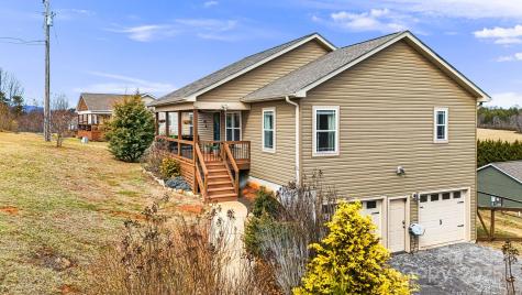 85 Ridgeview Road Alexander NC 28701