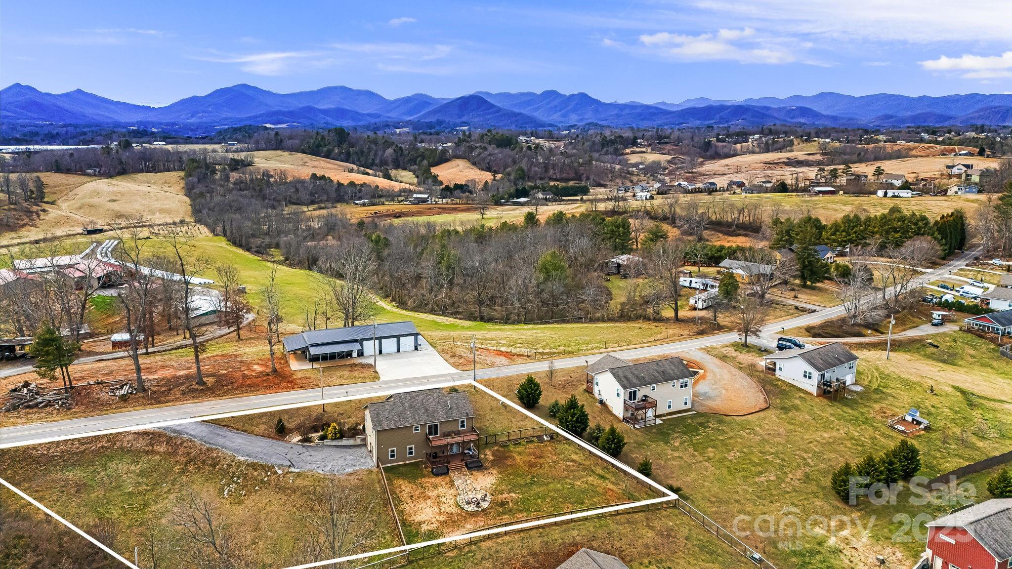 85 Ridgeview Road Alexander NC 28701