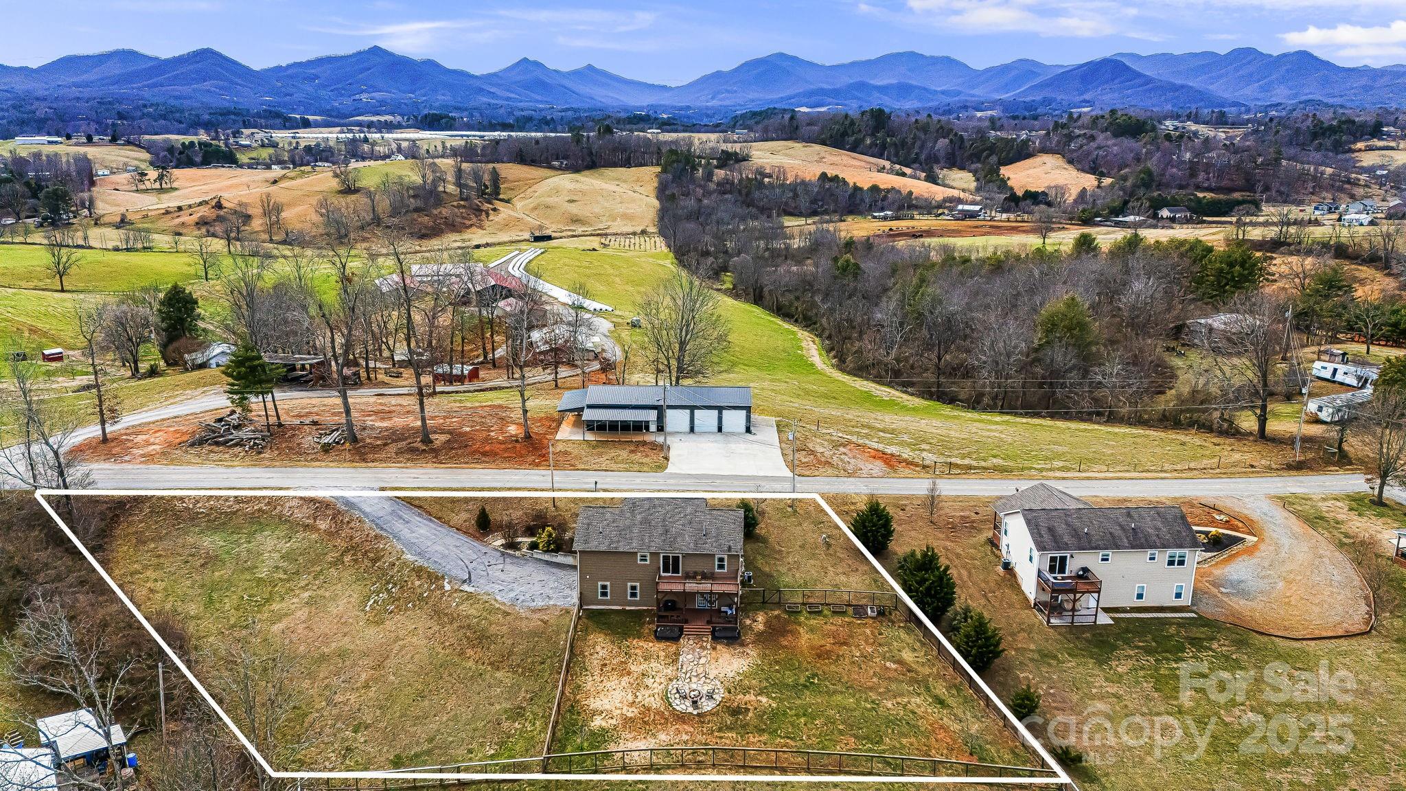 85 Ridgeview Road Alexander NC 28701