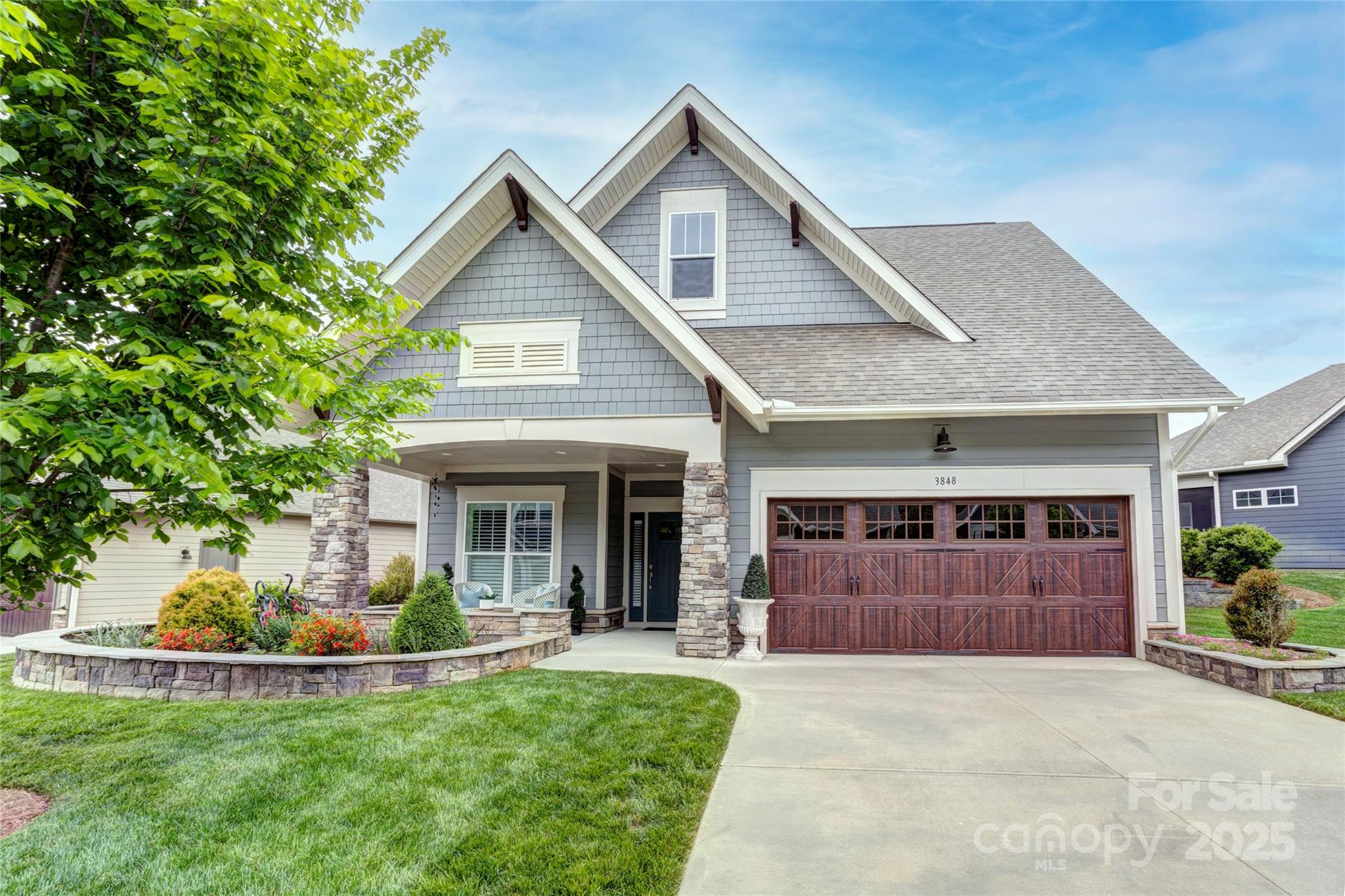 3848 Zemosa Lane NW Concord NC 28027