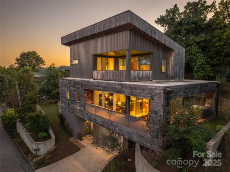 35 Jefferson Drive Asheville NC 28801