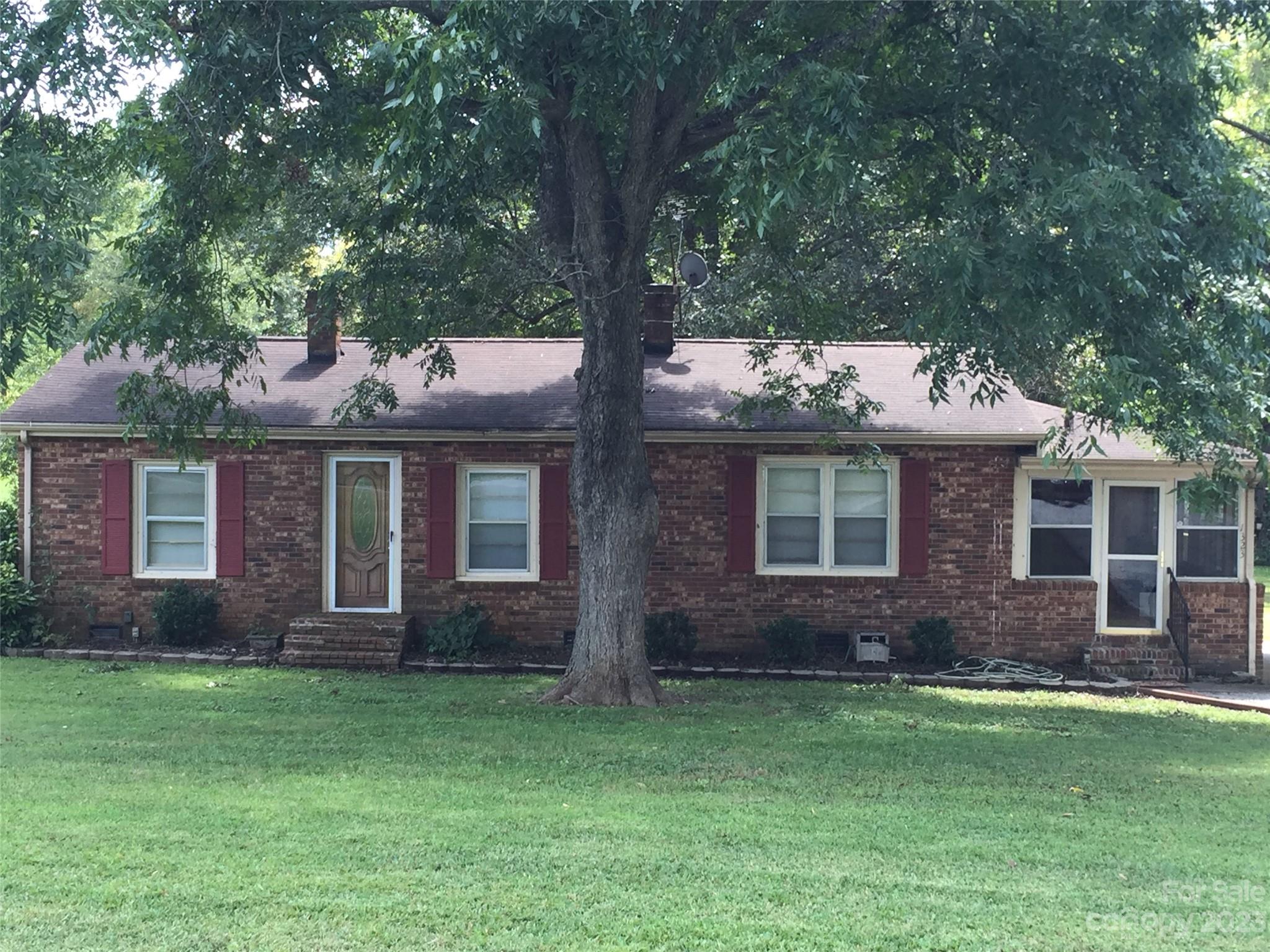 1323 Barbee Road Shelby NC 28150