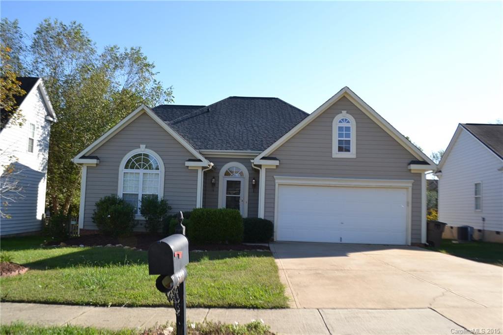 5323 Courtfield Drive Indian Trail NC 28079