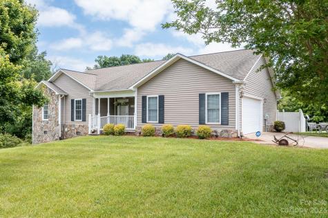 1880 Jetton Drive Vale NC 28168
