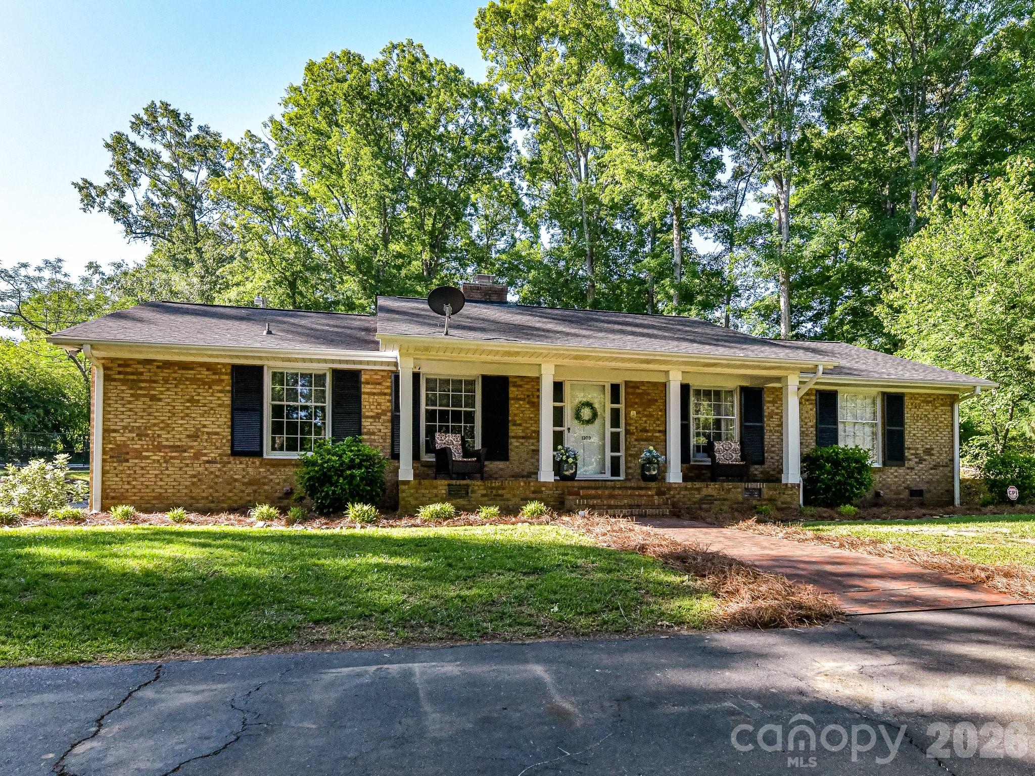 1303 Quail Drive Monroe NC 28112