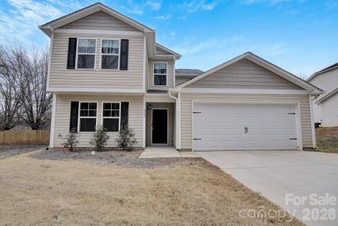 865 Old Linwood Road Lexington NC 27292