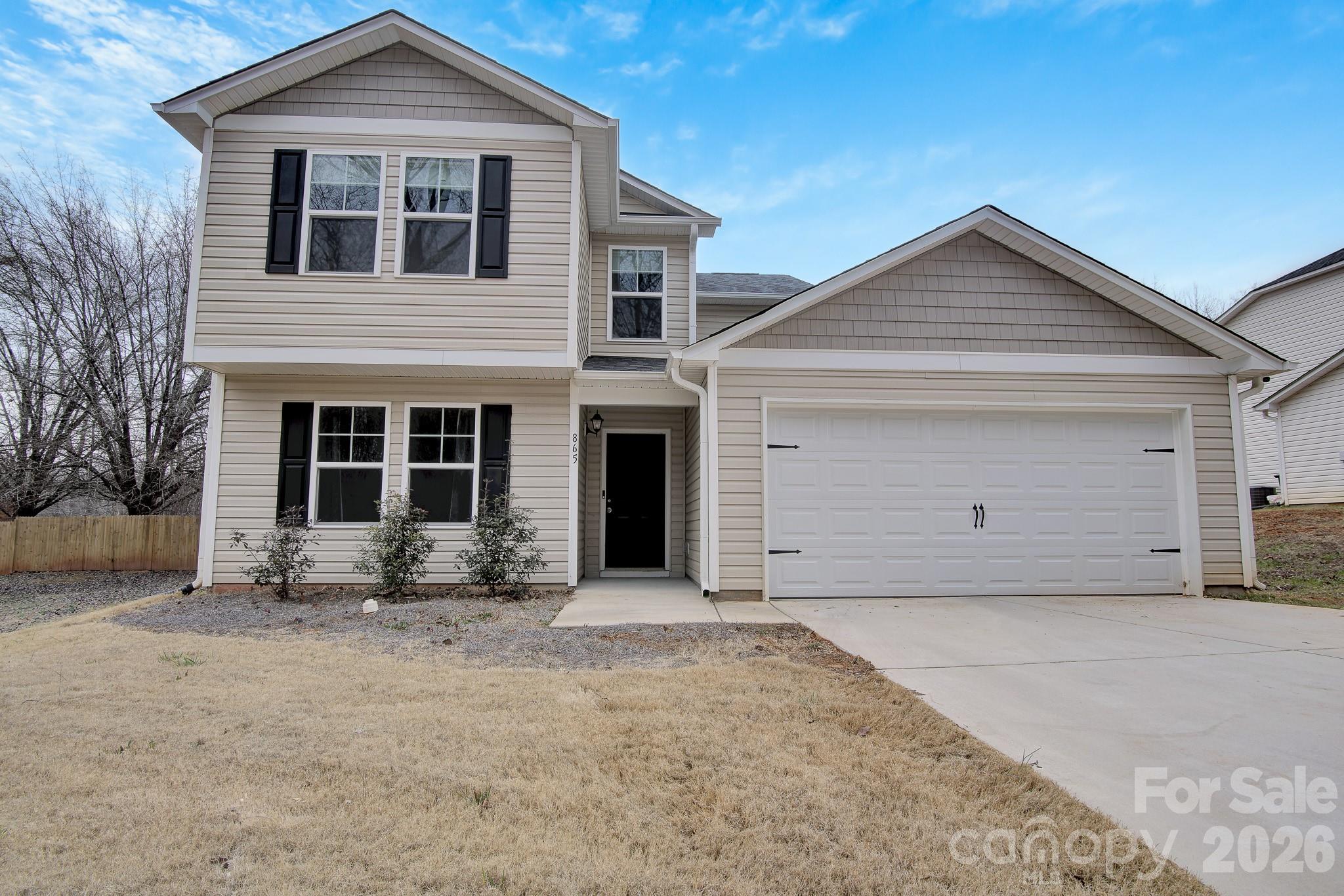 865 Old Linwood Road Lexington NC 27292