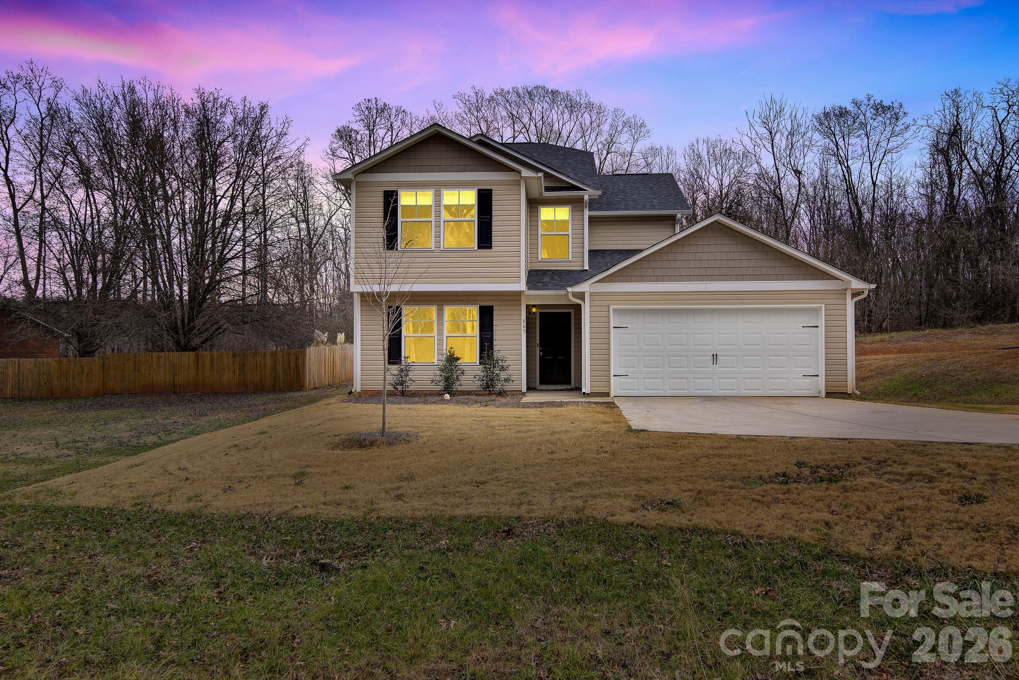 865 Old Linwood Road Lexington NC 27292
