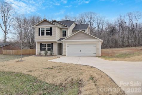 865 Old Linwood Road Lexington NC 27292