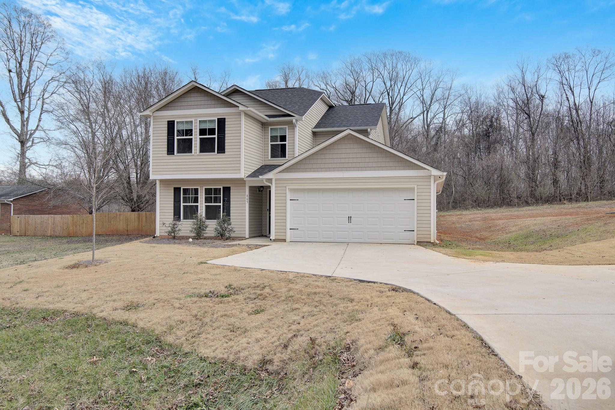 865 Old Linwood Road Lexington NC 27292