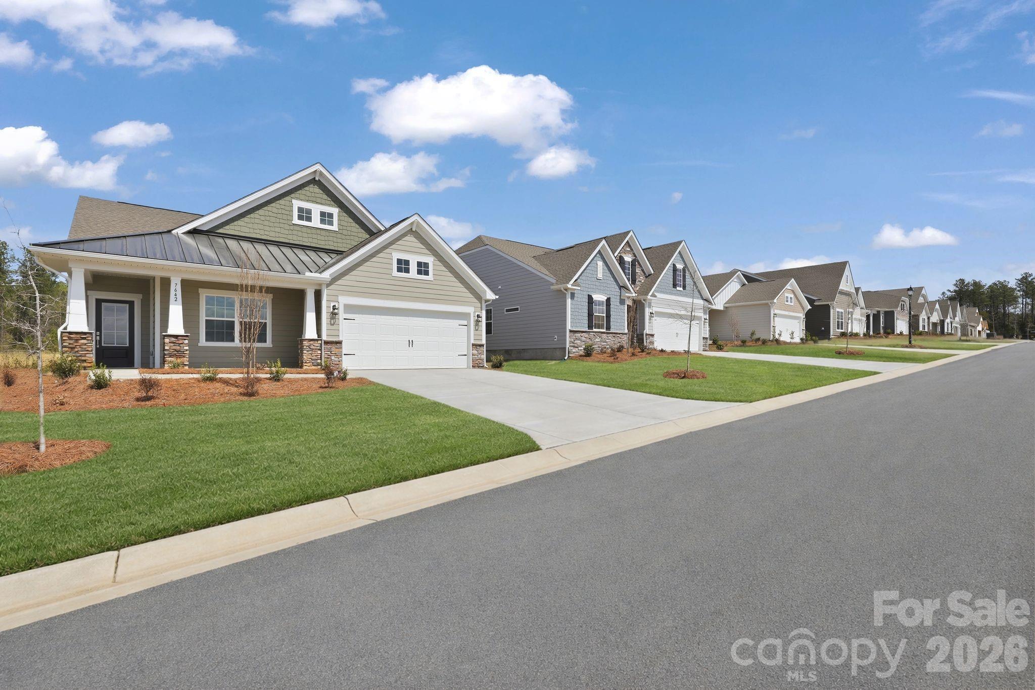 7642 Cotton Crest Lane Lancaster SC 29720