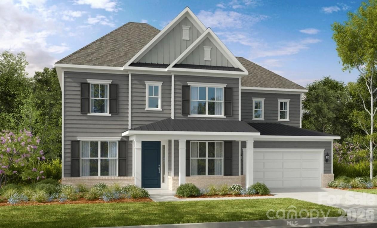 107 Clawton Loop Mooresville NC 28115