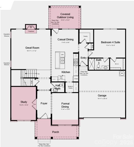 107 Clawton Loop Mooresville NC 28115