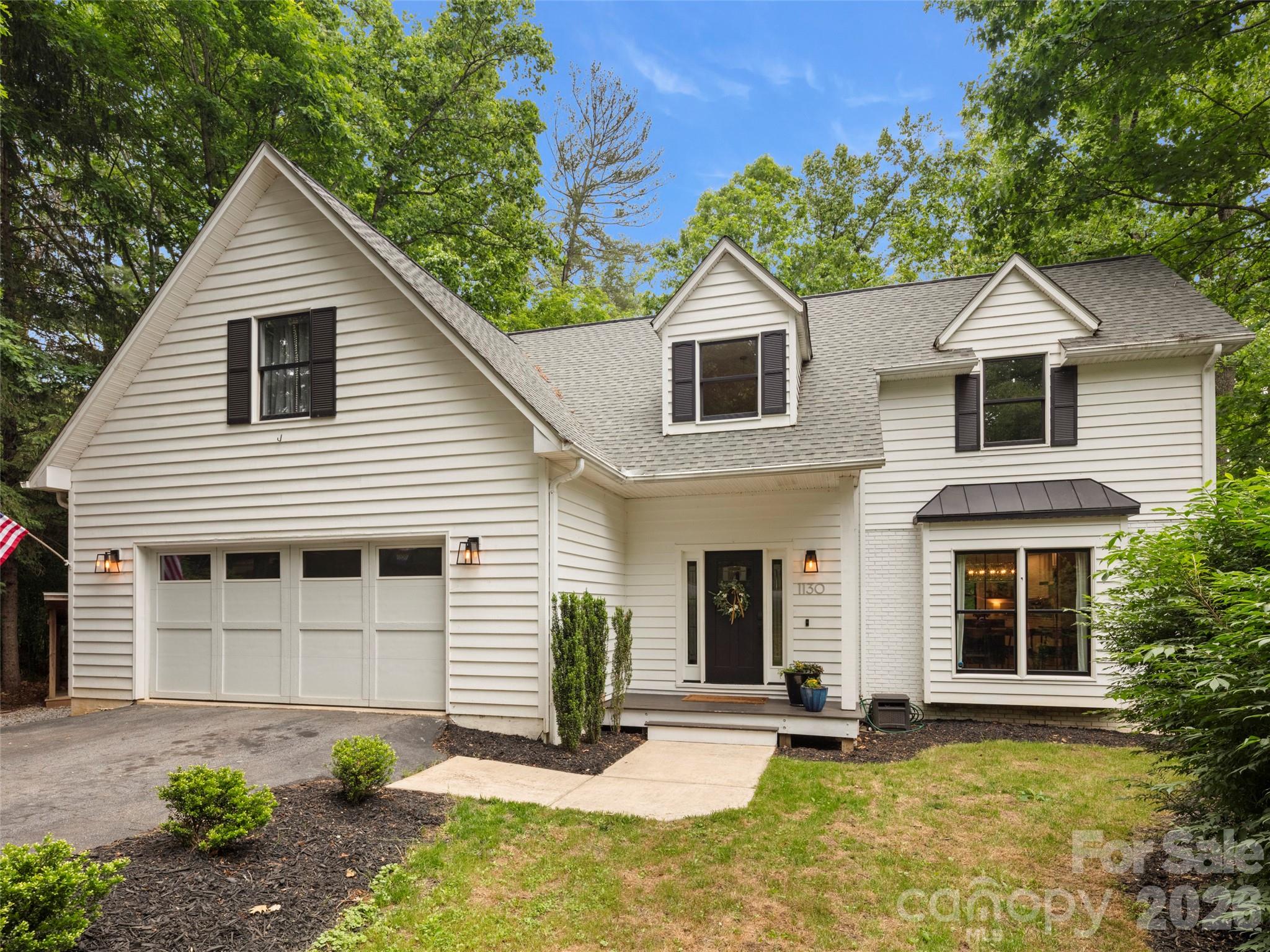 Asheville NC, 1130 New Castle Court