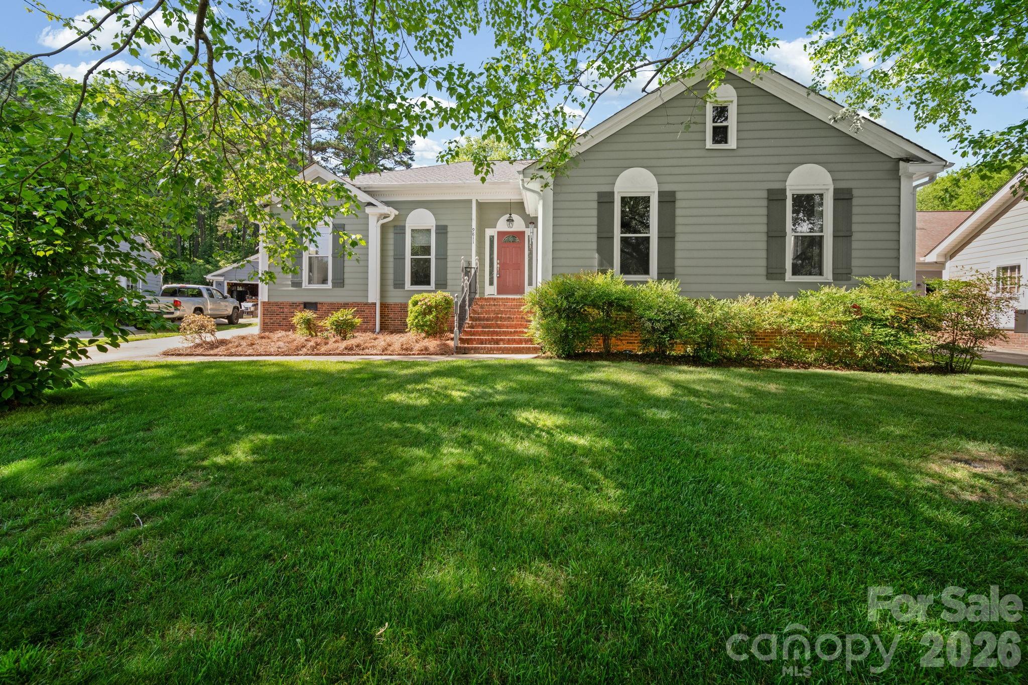 9811 Dusty Cedar Court Charlotte NC 28269