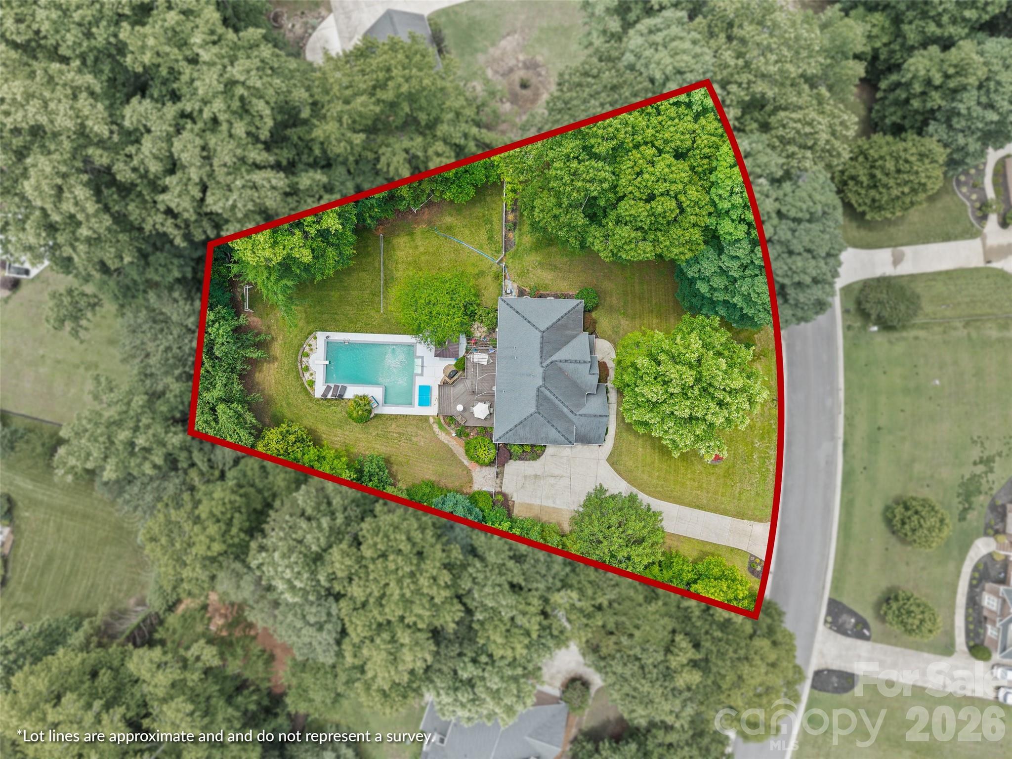 1321 Yellowood Court Rock Hill SC 29732