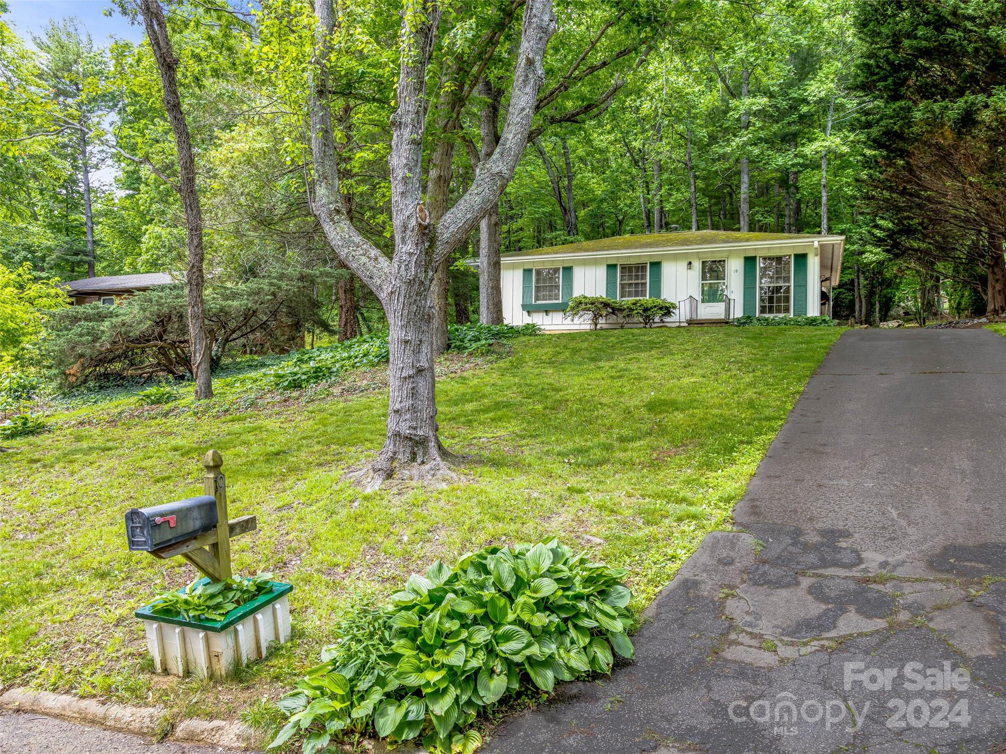 19 Hillview Circle Asheville NC 28805