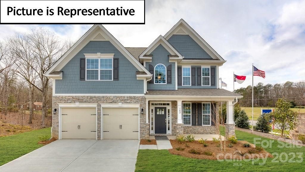 110 Callandor Court Troutman NC 28166