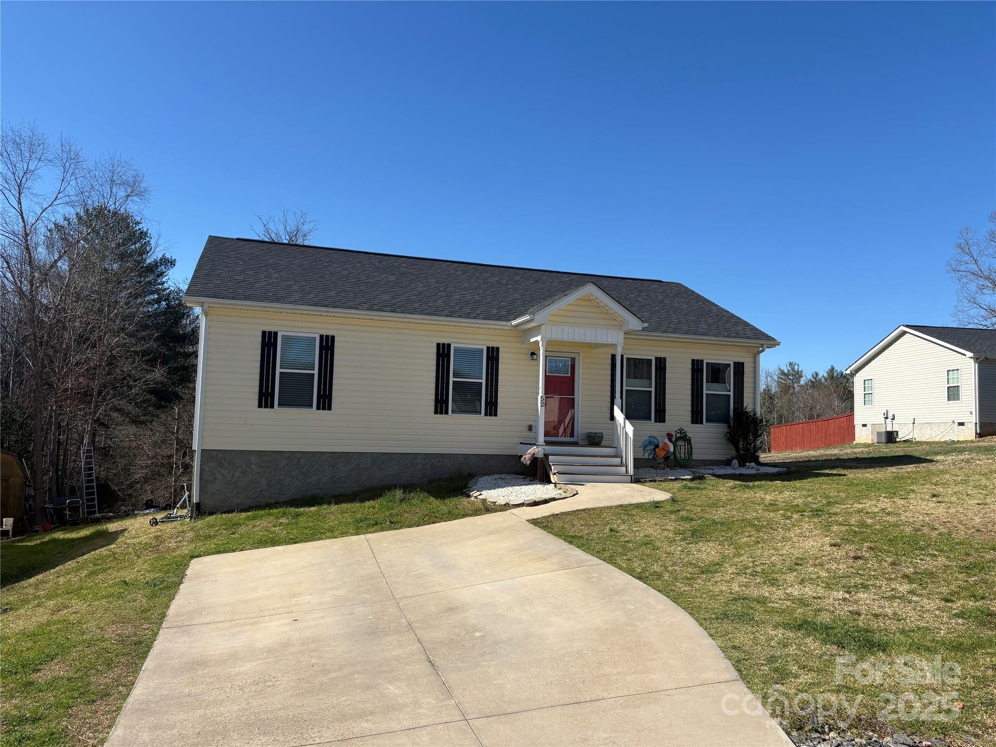 52 Restful Lane Hickory NC 28601