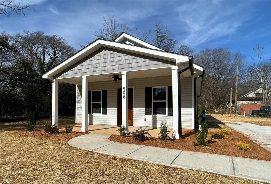 506 Roberts Street Shelby NC 28150