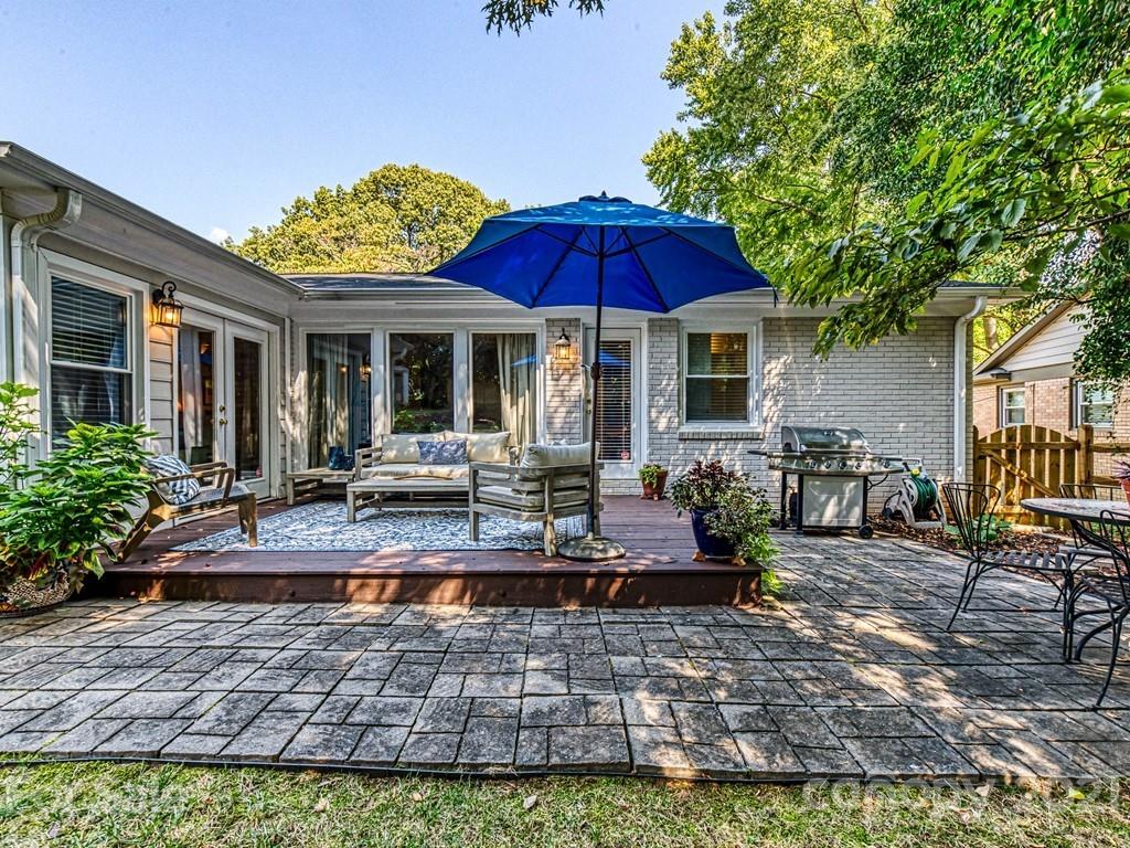1826 Wensley Drive Charlotte NC 28210