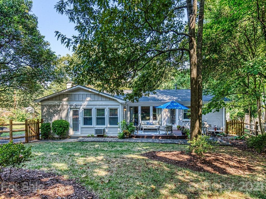 1826 Wensley Drive Charlotte NC 28210