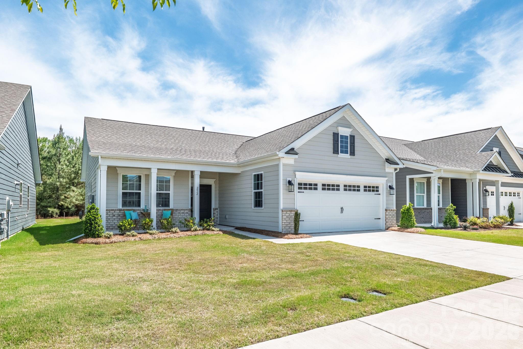252 Portrait Way Indian Trail NC 28079