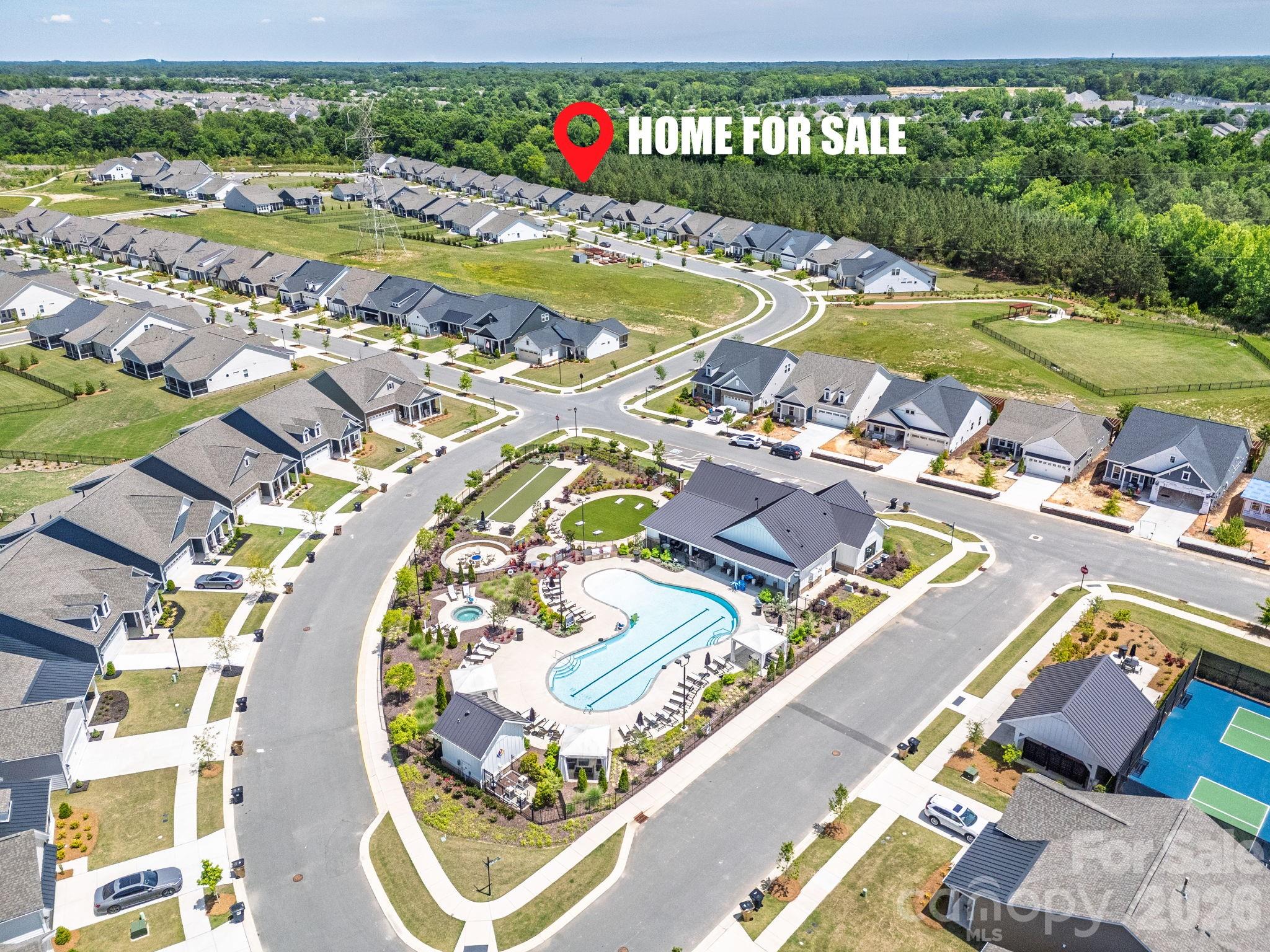 252 Portrait Way Indian Trail NC 28079