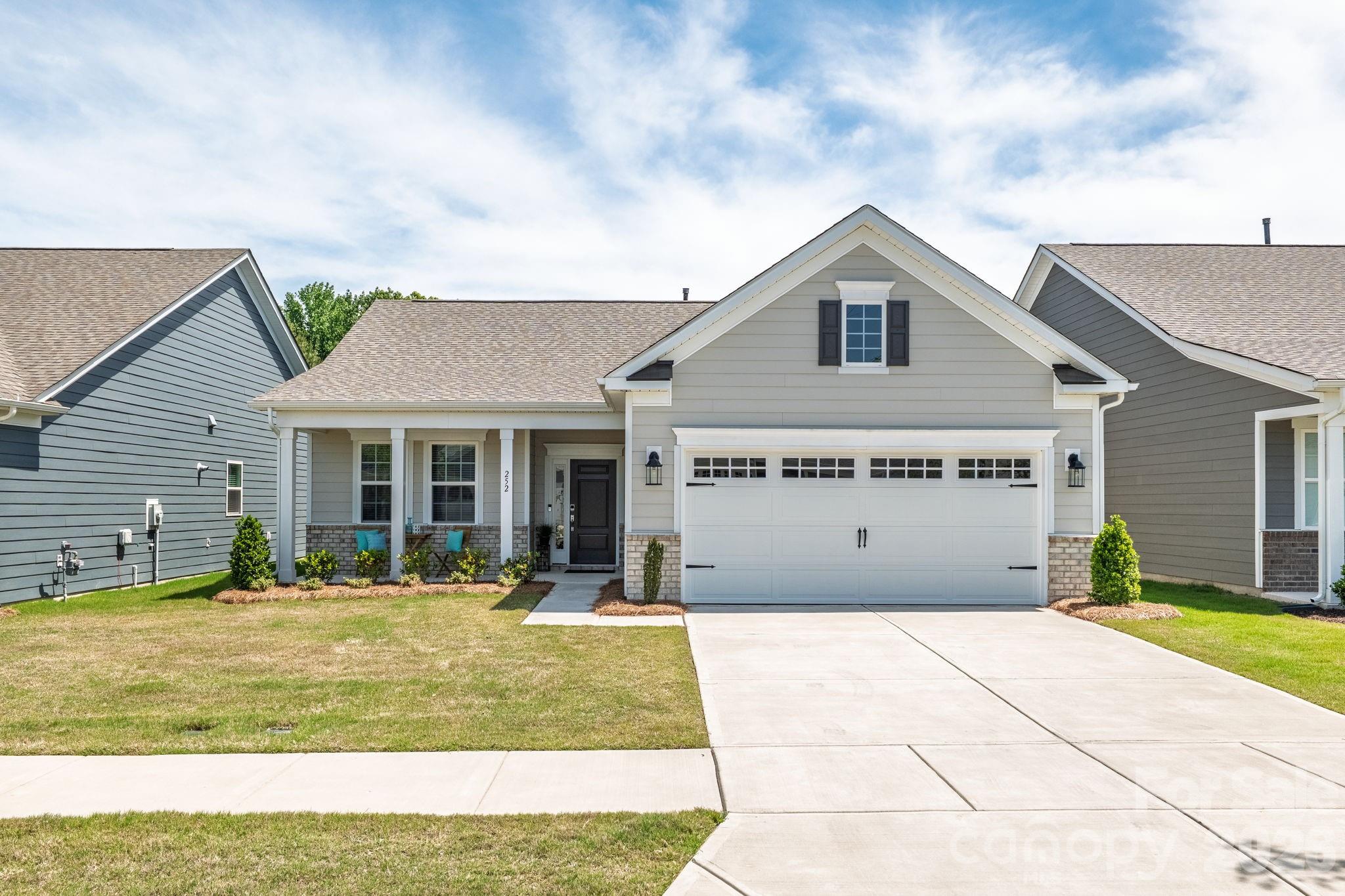 252 Portrait Way Indian Trail NC 28079