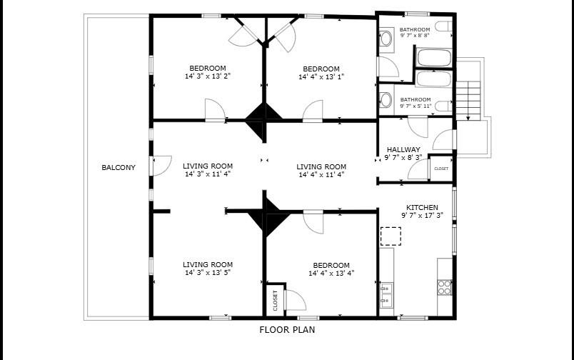 61 27th Street NW Hickory NC 28601