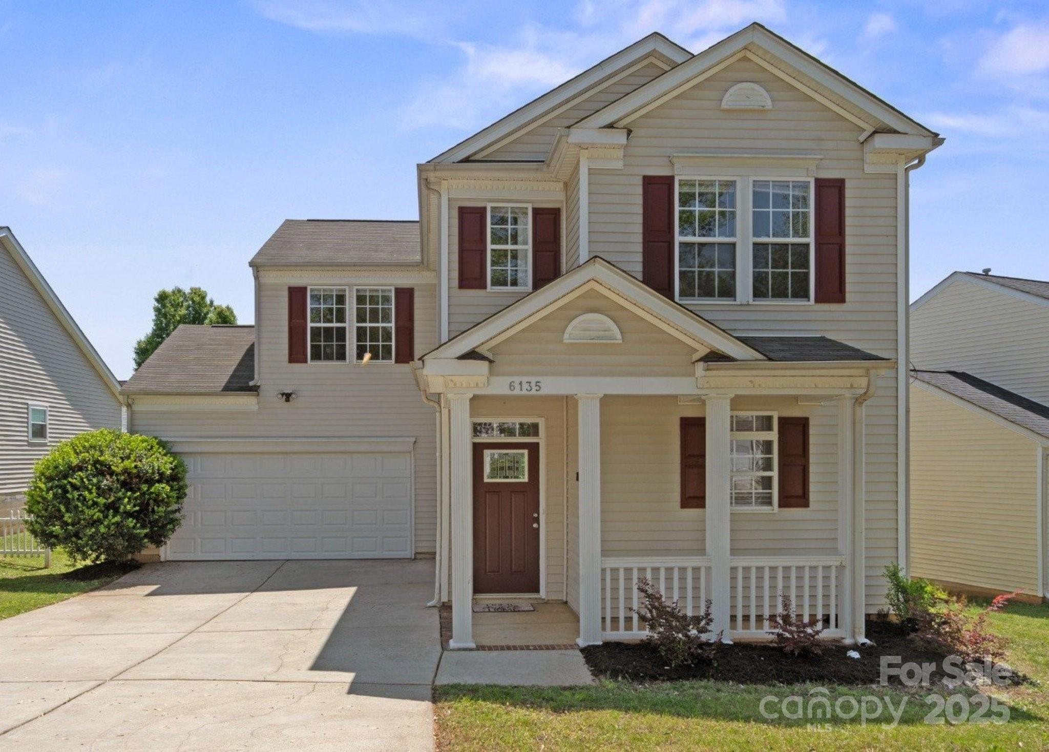 6135 Raisin Tree Lane Charlotte NC 28215