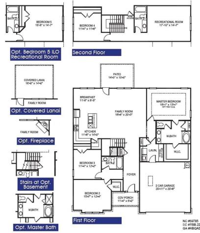 5114 Colchester Court Catawba NC 28609