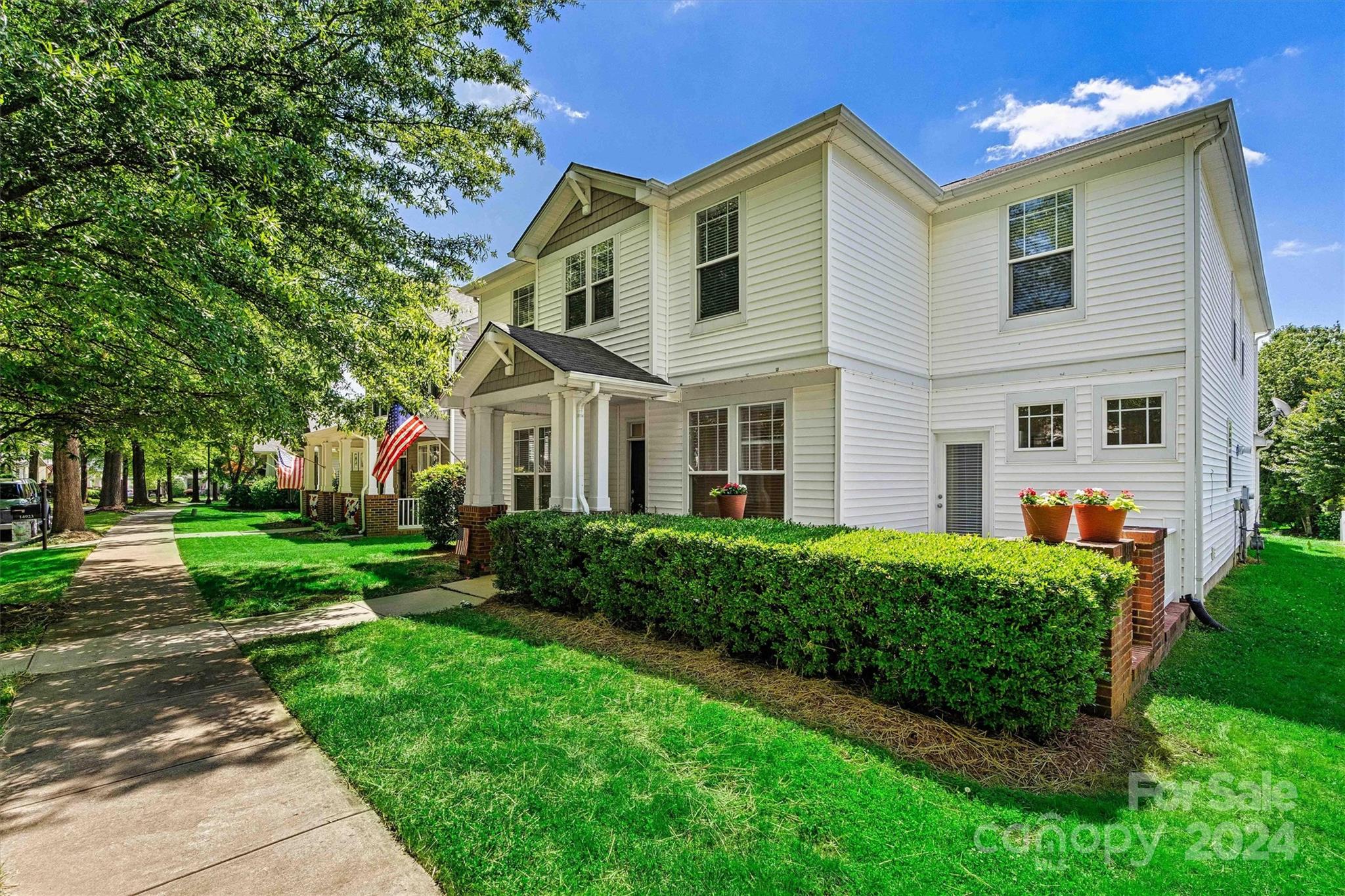 14927 Almondell Drive Huntersville NC 28078